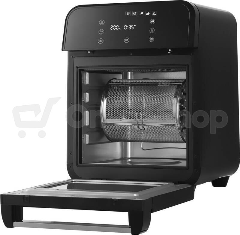 Horkovzdušná fritéza Sencor SFR 5510BK