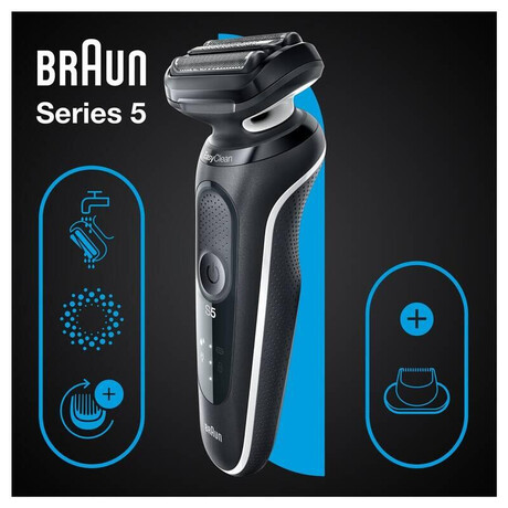 Holic strojek Braun Shaver 51 W1200s