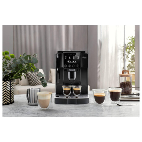 Recenze DeLonghi ECAM 220.21 B Magnifica Start espresso