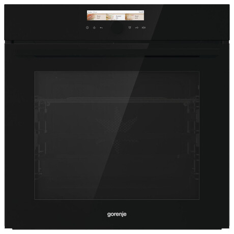 Gorenje BO798S38BG + Indukn deska GORENJE IS645BSC IQcooking (foto 1)