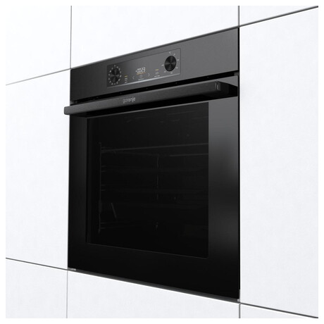 Gorenje BPS6737E07B + Sklokeramick deska Gorenje ECT641BSC StayWarm (foto 4)