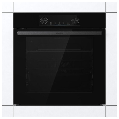 Gorenje BPS6737E07B + Sklokeramick deska Gorenje ECT641BSC StayWarm (foto 5)