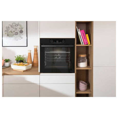 Gorenje BPS6737E07B + Sklokeramick deska Gorenje ECT641BSC StayWarm (foto 20)