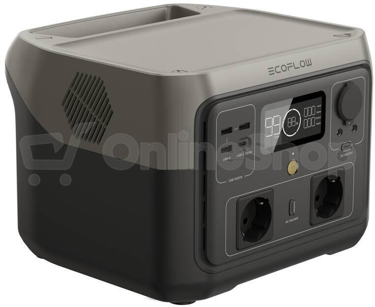 Nabíjecí stanice EcoFlow RIVER 2 Max EU