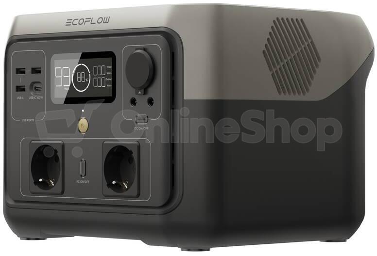 Nabíjecí stanice EcoFlow RIVER 2 Max EU