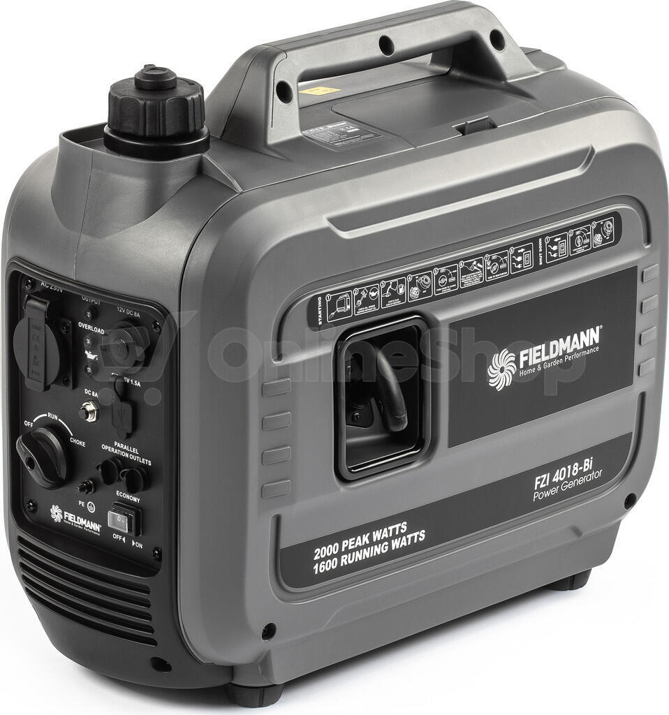 Elektrocentrála Fieldmann FZI 4018-BI