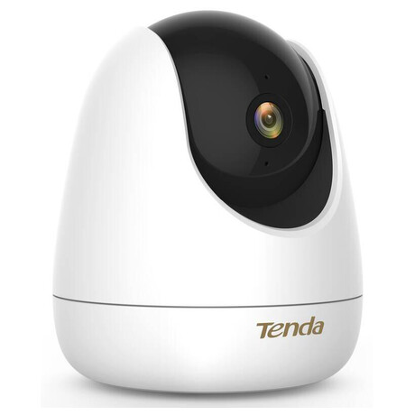 Tenda CP7 Security 4MP Wi-Fi oton kamera, non vidn, dvoucestn audio,microSD,RJ45, CZ aplikace (75011939)