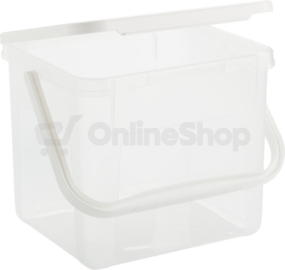ROTHO Detergent box na prací prášek 3 kg, 4,5L