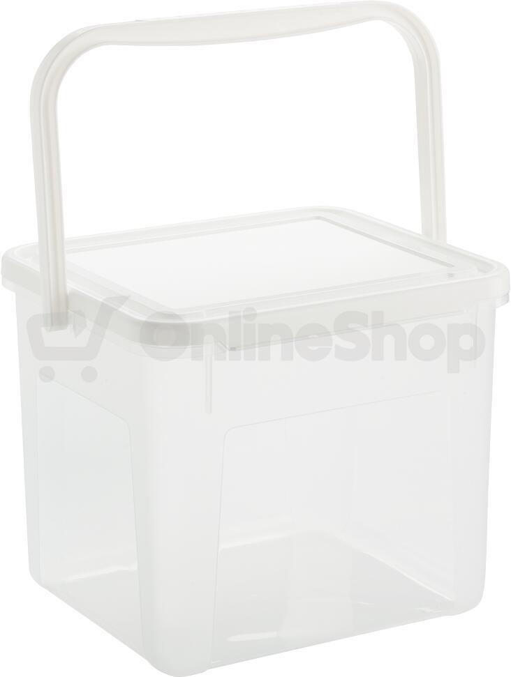 ROTHO Detergent box na prací prášek 3 kg, 4,5L