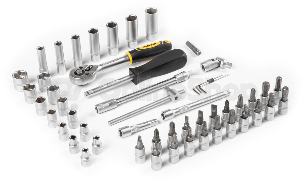 Gola sada Fieldmann FDG 5020-53R 53 ks