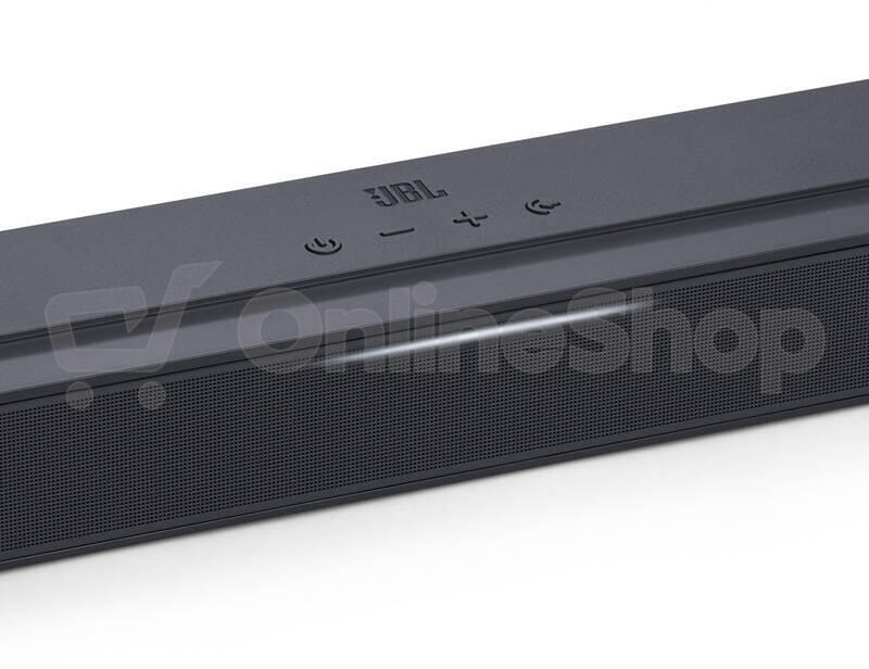 Soundbar JBL Bar 2.0 All-In-One, černý