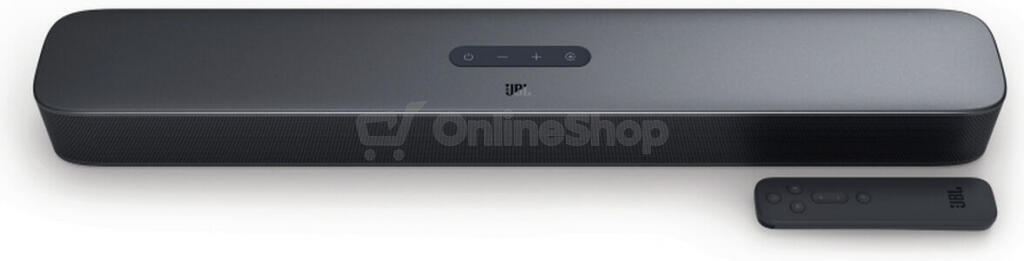 Soundbar JBL Bar 2.0 All-In-One, černý