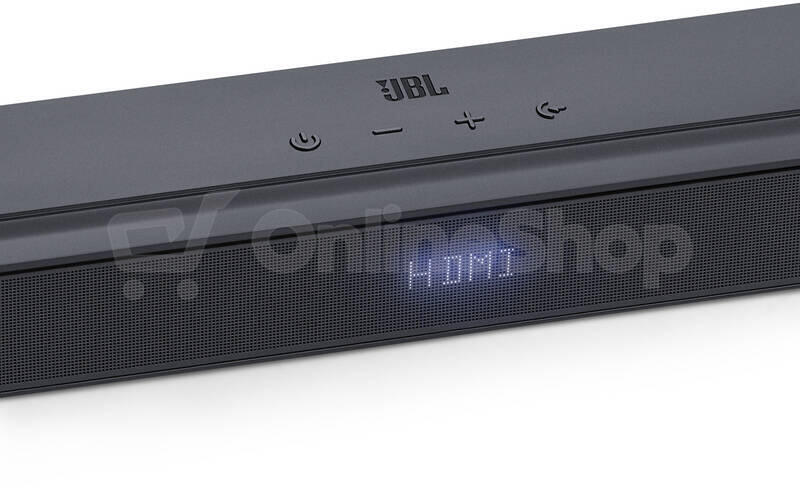 Soundbar JBL Bar 2.1 Deep Bass (MK2)