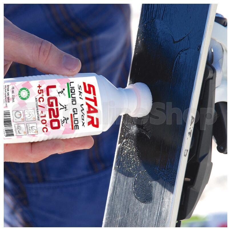 LG40 Liquid Glide 75ml