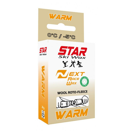 Star Ski Wax Next Case