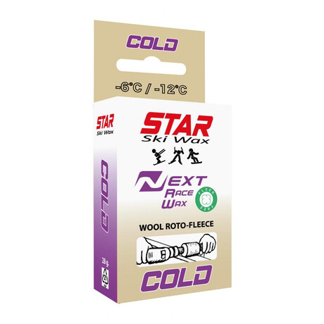 Star Ski Wax Next Case