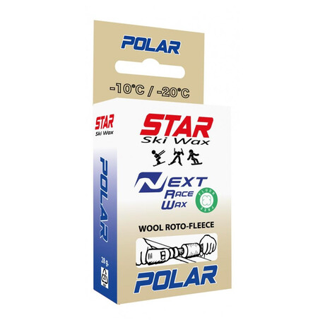 Star Ski Wax Next Case