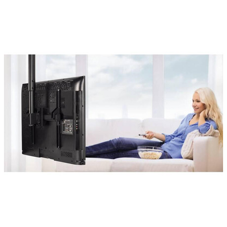 Hama stropn drk TV, 105-155 cm, 400x400, oton