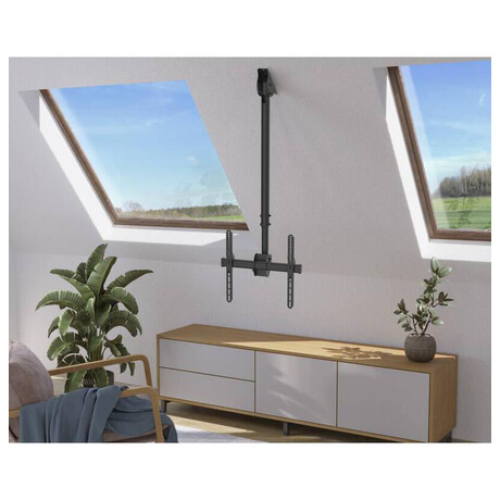 Hama stropn drk TV, 105-155 cm, 400x400, oton