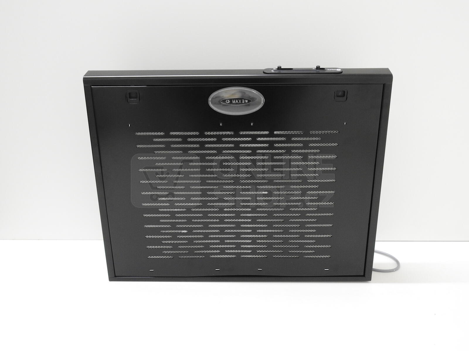 Odsavač par TURBOAIR TILLY BL/F/60, lehce poškozeno | ONLINESHOP.cz