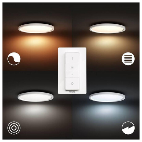 Philips Hue Aurelle BluetoothPANEL 395mm