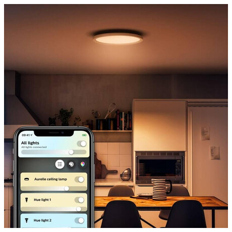 Philips Hue Aurelle BluetoothPANEL 395mm