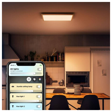 Philips Hue Aurelle PANEL 600x600mm