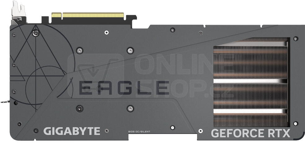 Gigabyte Gigabyte Rtx 4080 Eagle Oc 16gb Gddr6x Gv N4080eagle Oc 16gd