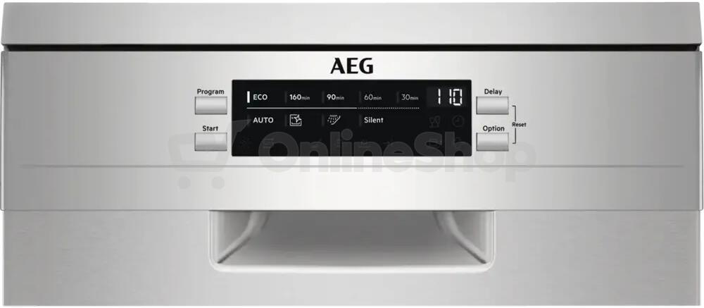 Myčka AEG Mastery FFB62407ZM