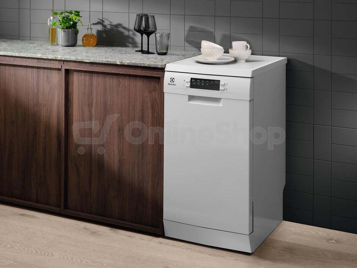 Myčka Electrolux ESA42110SW