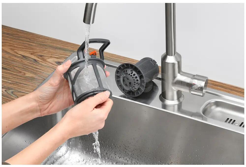 Myčka nádobí Electrolux ESG43310SX, nerez