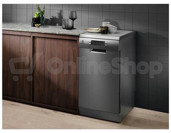 Myčka nádobí Electrolux ESS42220SX, nerez