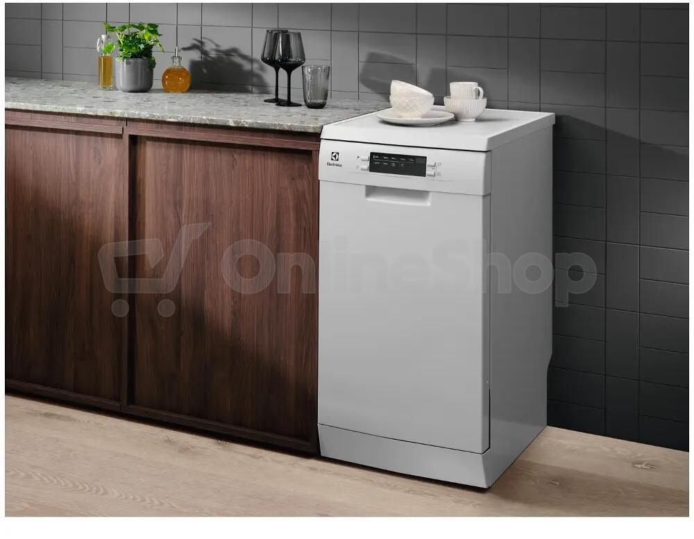 Myčka nádobí Electrolux ESS43210SW, bílá