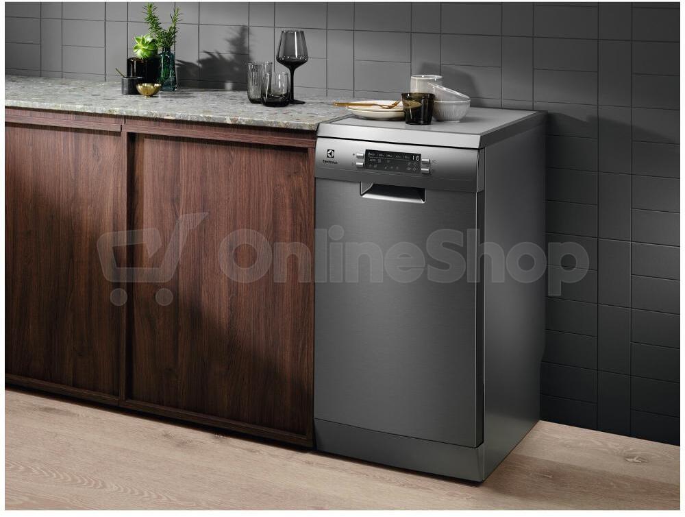 Myčka nádobí Electrolux ESS64321SX, nerez