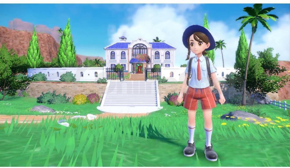Hra ELECTRONIC ARTS Pokémon Violet Nintendo Switch