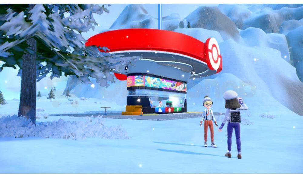 Hra ELECTRONIC ARTS Pokémon Violet Nintendo Switch