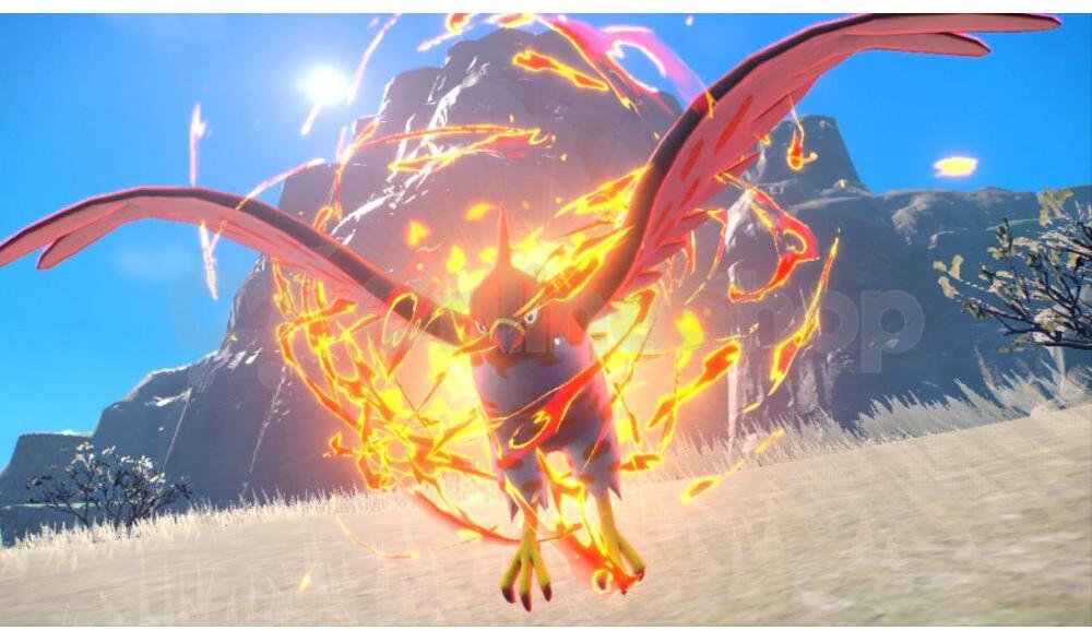 Hra ELECTRONIC ARTS Pokémon Violet Nintendo Switch