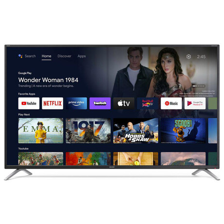 UHD LED TV Sharp 50EL2EA