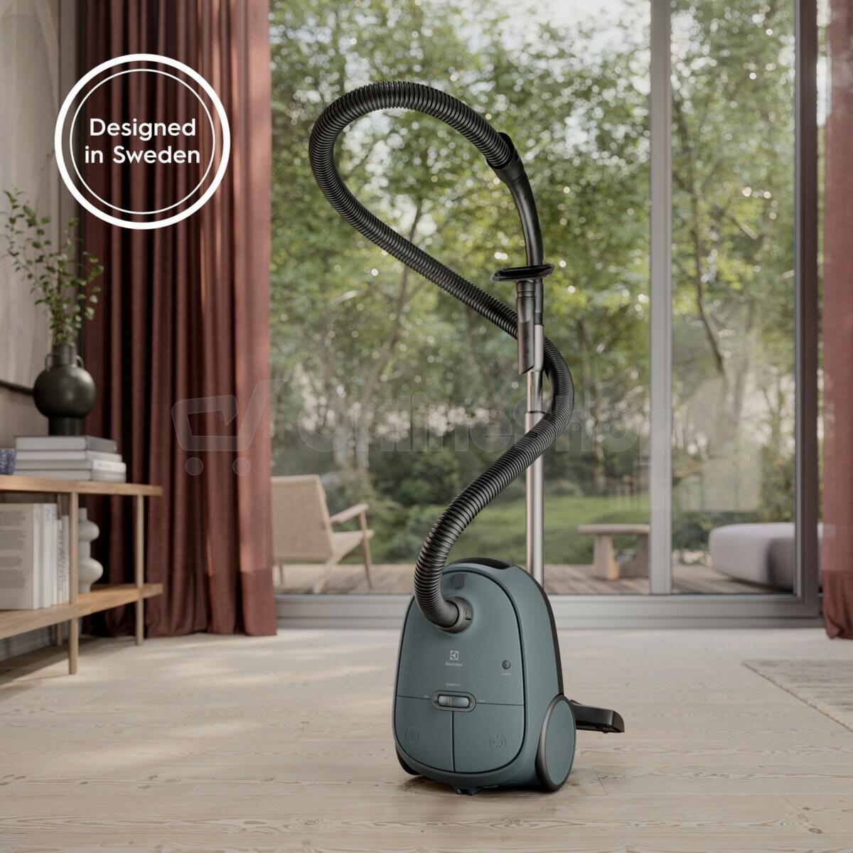 Sáčkový vysavač Electrolux 600 Clean EB61C1OG