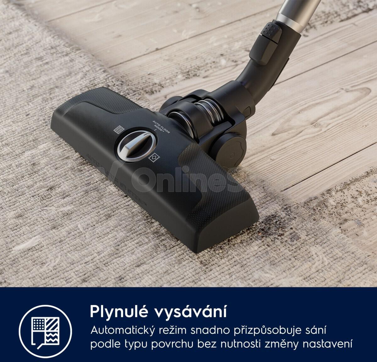 Sáčkový vysavač Electrolux 600 Clean EB61C1OG