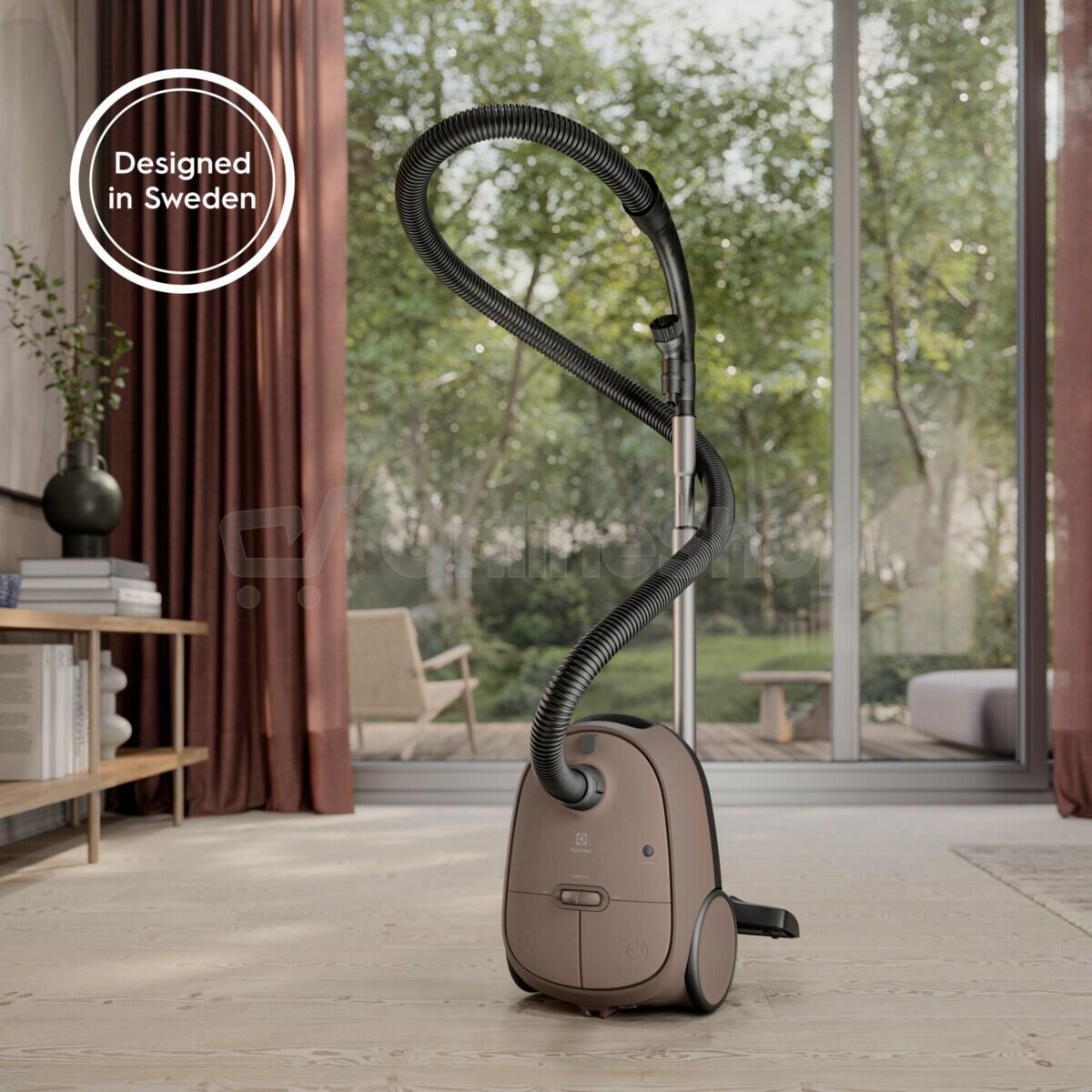 Sáčkový vysavač Electrolux 600 Clean EB61C3WBL