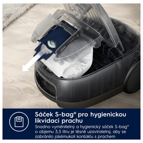 Electrolux 600 Clean EB61C3WBL (foto 10)