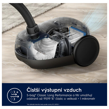 Electrolux 600 Clean EB61C3WBL (foto 16)