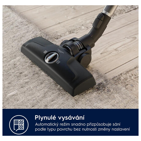 Sáčkový vysavač Electrolux 600 Clean EB61C3WBL