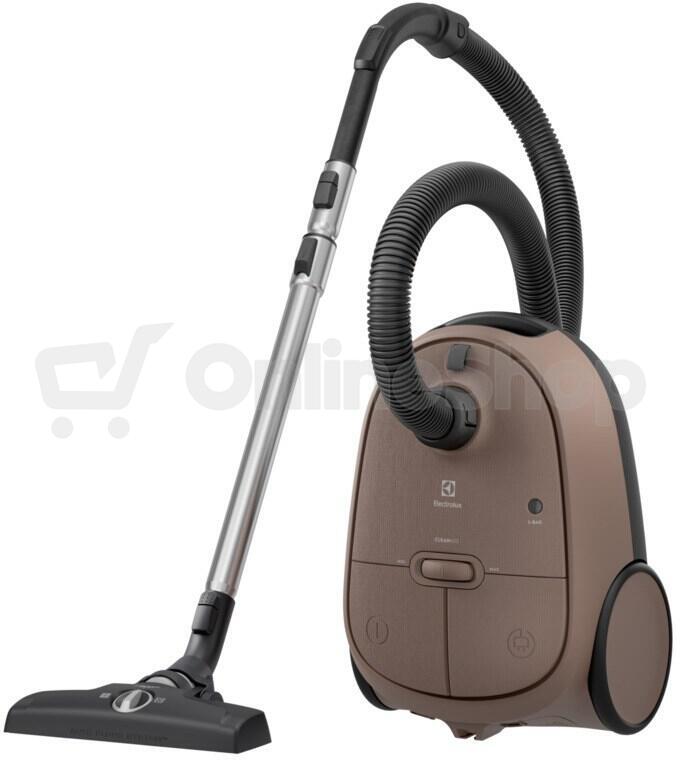 Sáčkový vysavač Electrolux 600 Clean EB61C3WBL