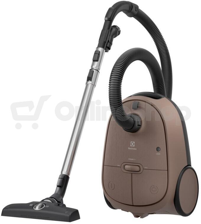 Sáčkový vysavač Electrolux 600 Clean EB61C3WBL
