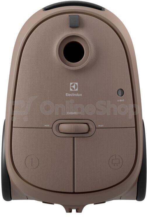 Sáčkový vysavač Electrolux 600 Clean EB61C3WBL