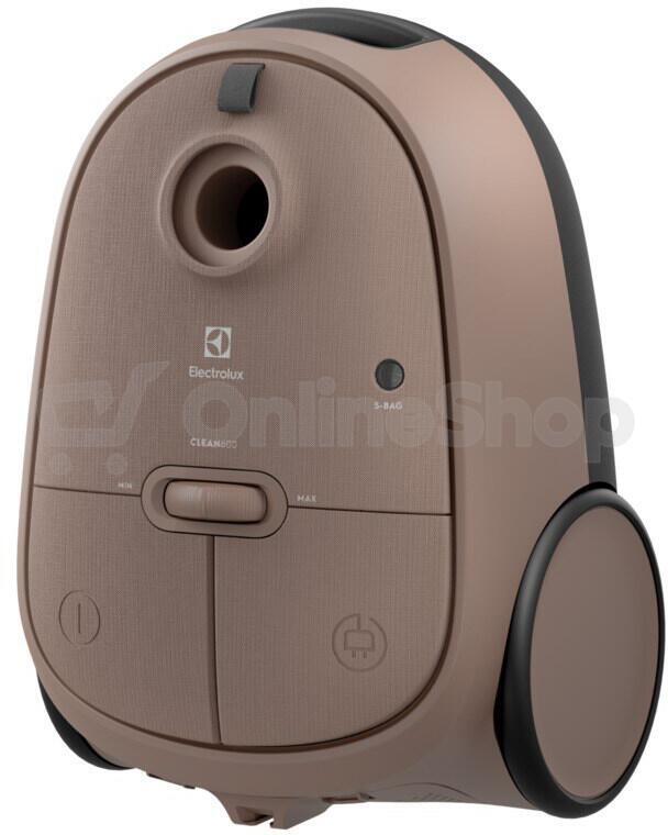 Sáčkový vysavač Electrolux 600 Clean EB61C3WBL