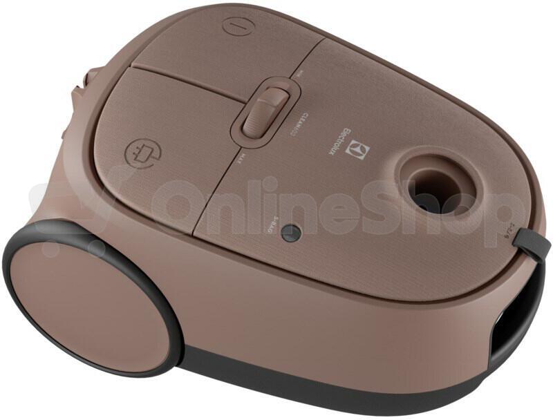 Sáčkový vysavač Electrolux 600 Clean EB61C3WBL