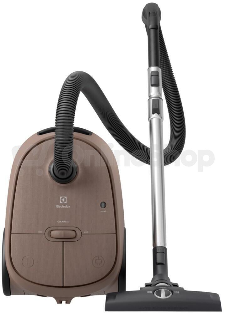 Sáčkový vysavač Electrolux 600 Clean EB61C3WBL